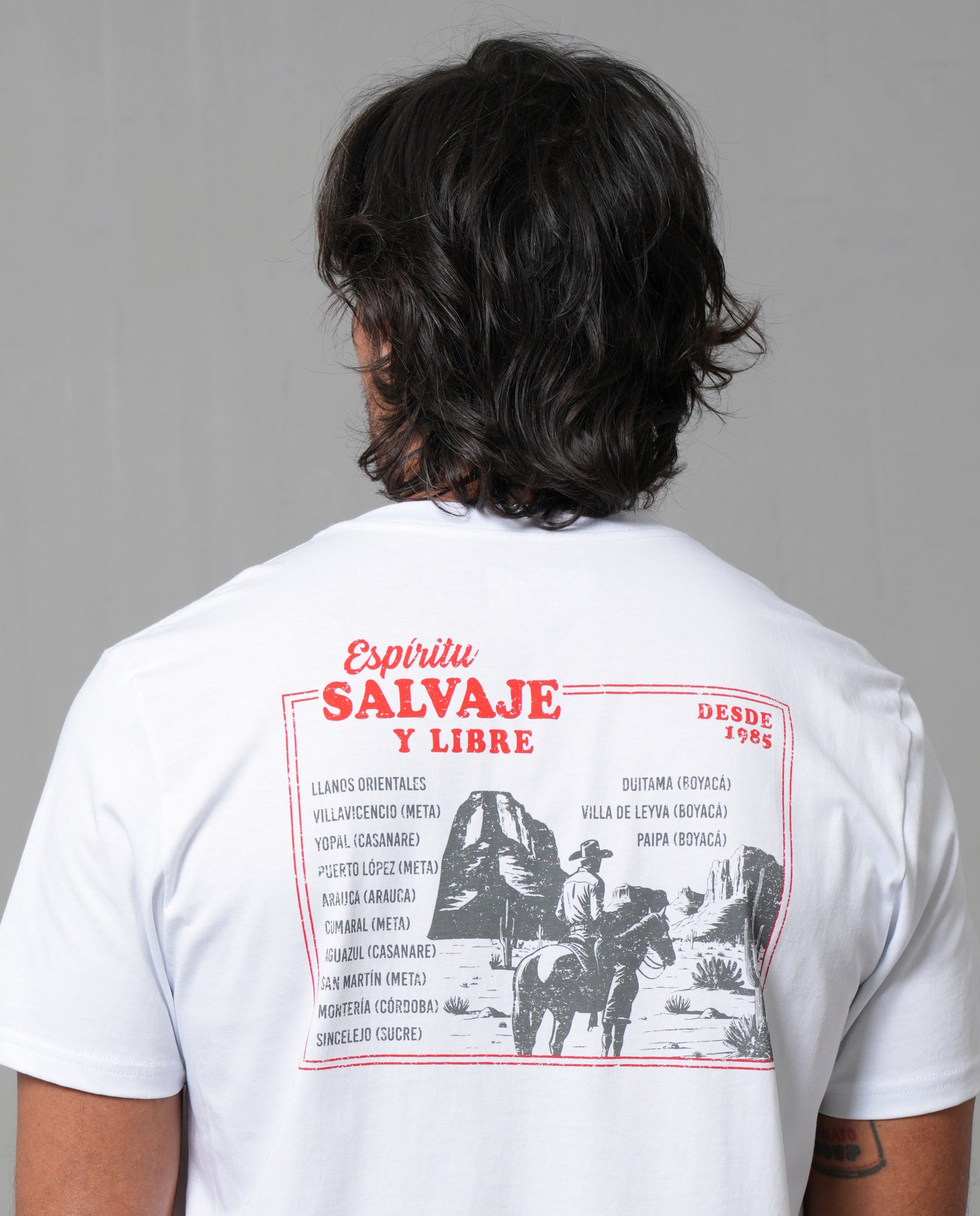 CAMISETAS 109G021