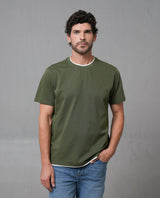 CAMISETA HOMBRE 103H010
