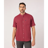 CAMISA MANGA CORTA CON BOLSILLO 44013142