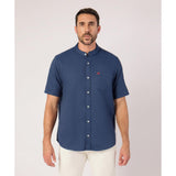 CAMISA MANGA CORTA CON BOLSILLO 44013142