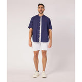 CAMISA MANGA CORTA SIN BOLSILLO 44013143
