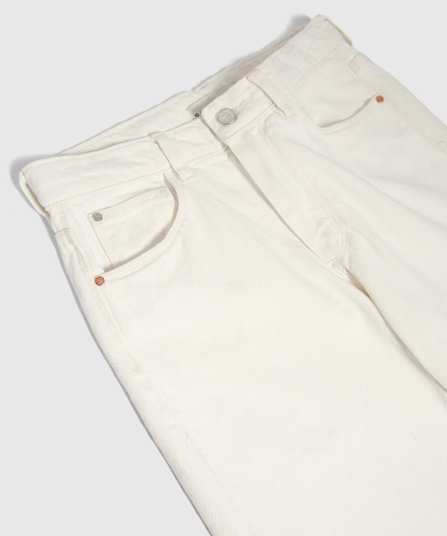 JEAN WIDE-LEG 90160093