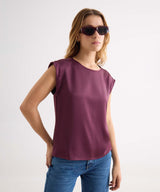 BLUSA MANGA CORTA 28124092