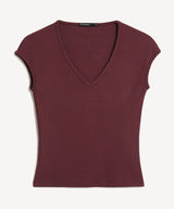 CAMISETA M/C CUELLO V 28096585