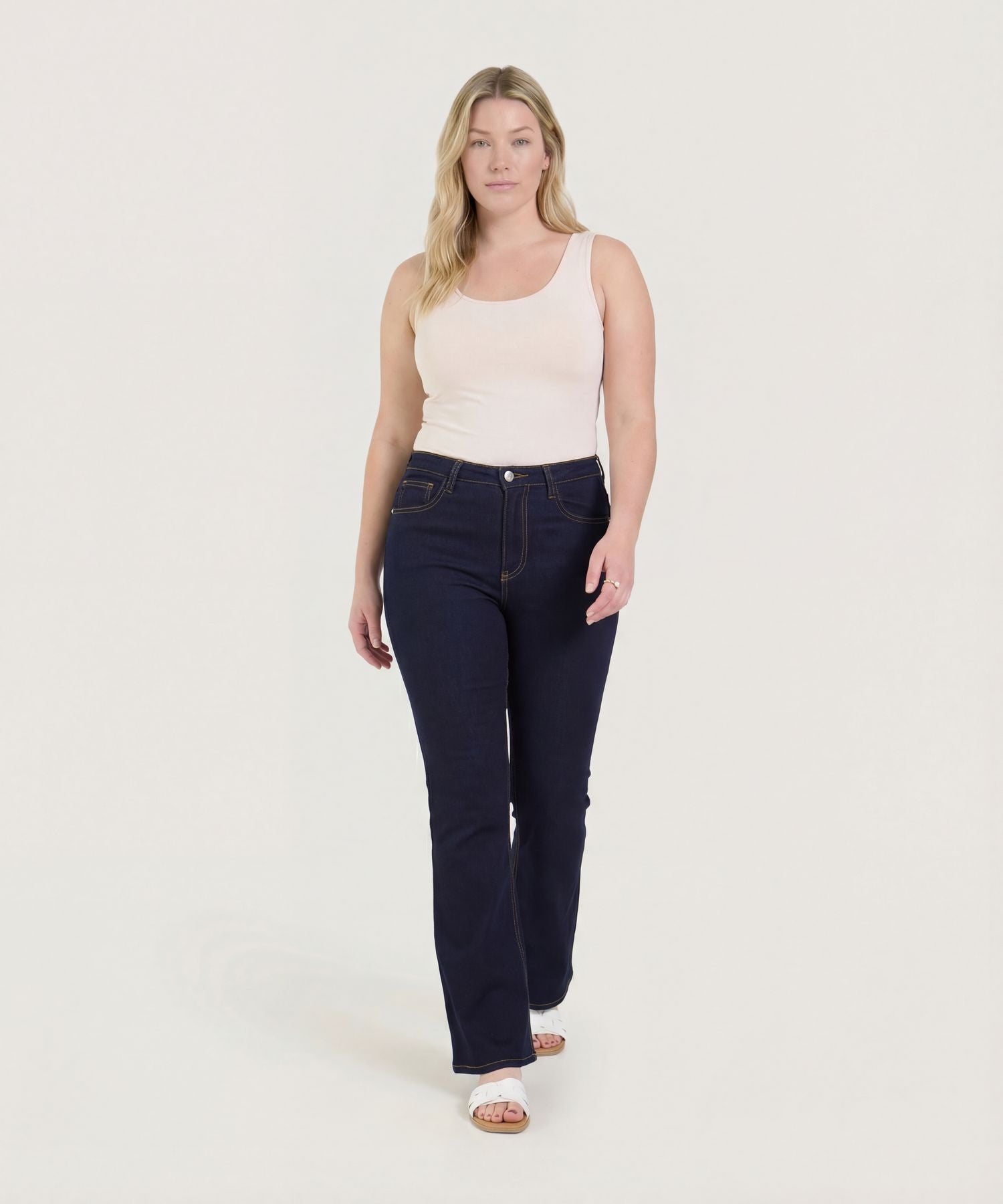 JEAN SKINNY FLARE 40160643