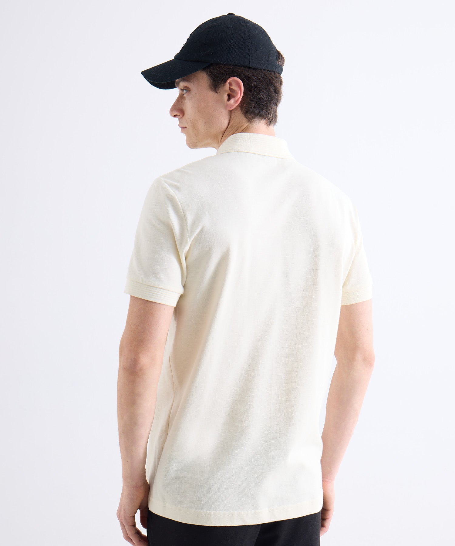 POLO CUELLO TEJIDO SIN BOLSILLO 45110938