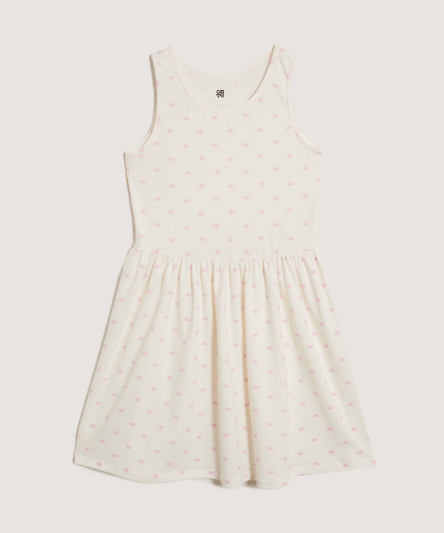 VESTIDO M/SISA MEDIO 90170076