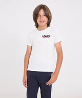 CAMISETA MANGA CORTA CUELLO REDONDO 80090314