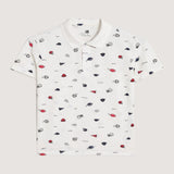 POLO MANGA CORTA 80110121