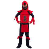 DISFRAZ DE SAMURAI NINJA 1797