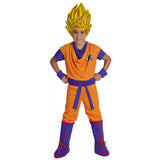 DISFRAZ DE GOKU 1816