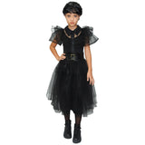 DISFRAZ DE MERLINA FIESTA 1604