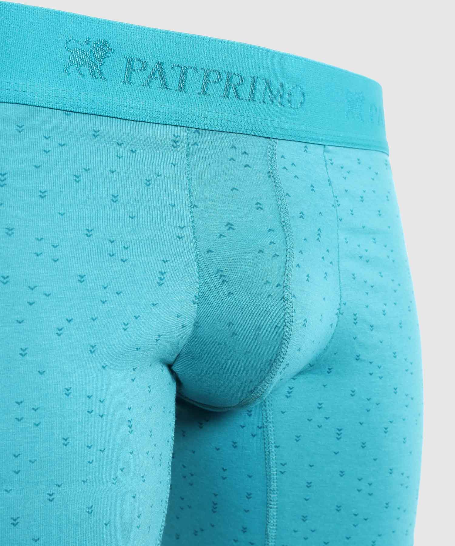 BOXER MEDIO A RAYAS 44000180-6922