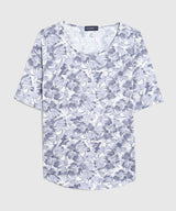 CAMISETA 3/4 CR EST 30091010