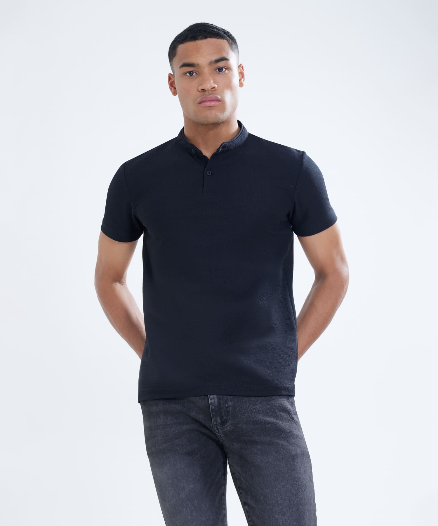 POLO CUELLO NERU 45110792