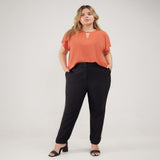 PANTALON UNICOLOR CLASICO 14070636