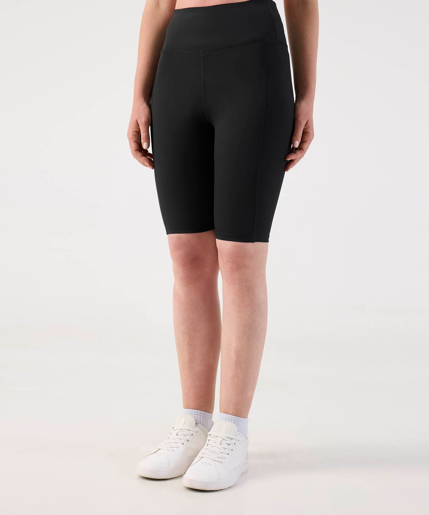LEGGINS BIKER UNICOLOR 30230804