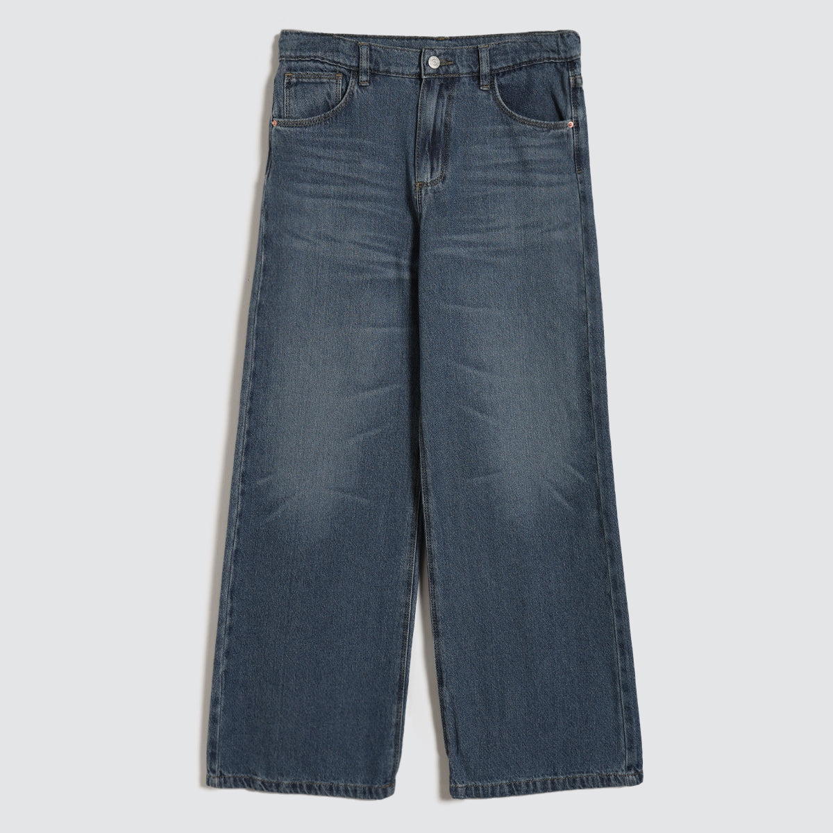 JEAN WIDE-LEG 90160072