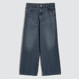 JEAN WIDE-LEG 90160072