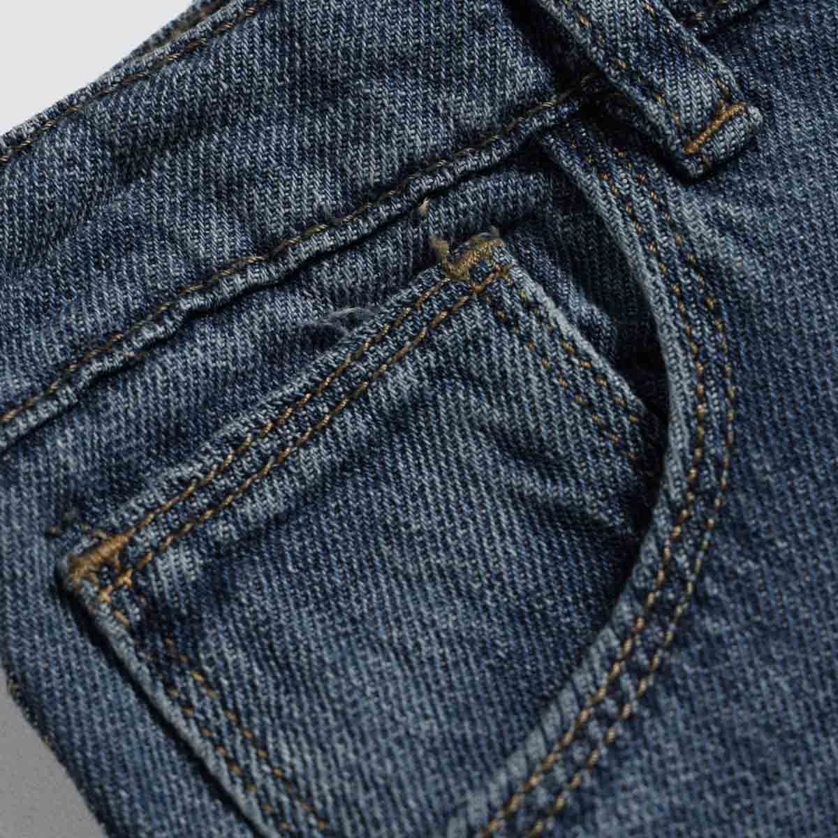 JEAN WIDE-LEG 90160072