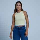 CAMISETA CROP TOP 40091928