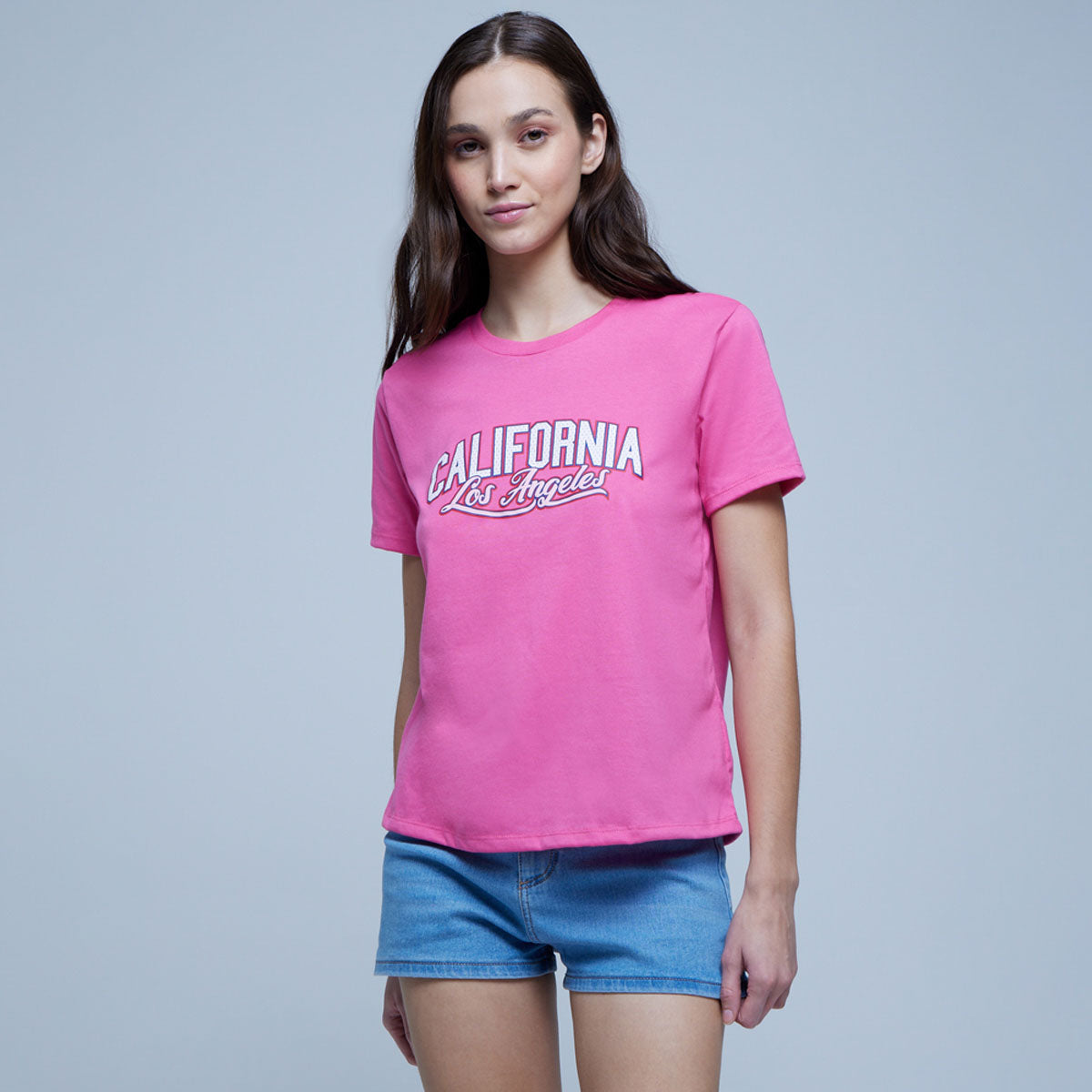 CAMISETA MUJER 40092050