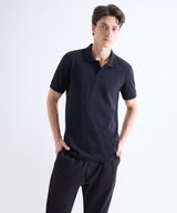 POLO CUELLO TEJIDO SIN BOLSILLO 45110813