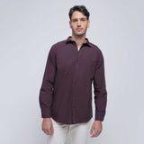 CAMISA MANGA LARGA CON BOLSILLO 60010672