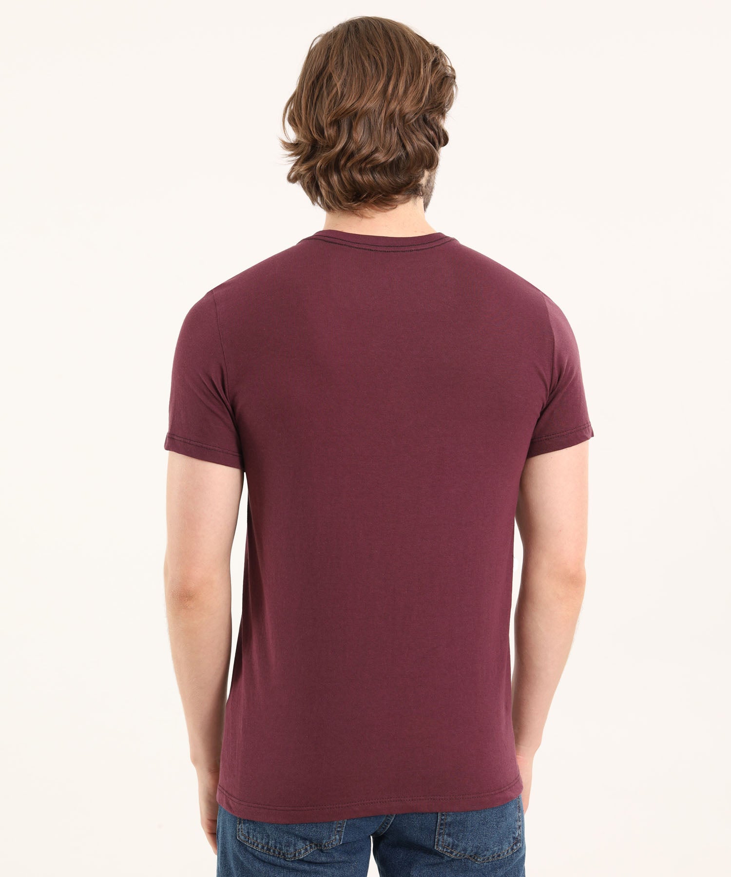 CAMISETA MANGA CORTA 60091361