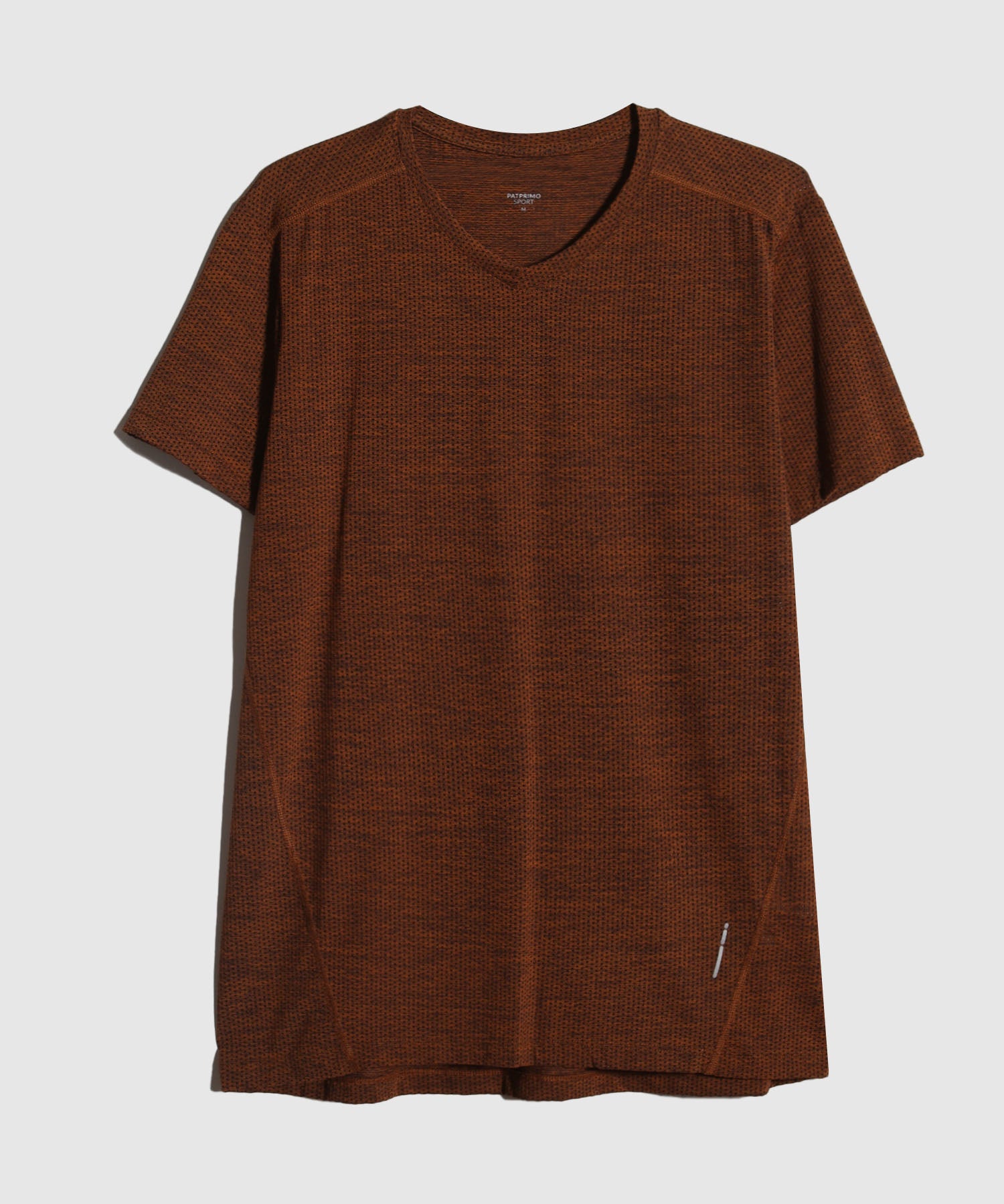 CAMISETA MANGA CORTA CUELLO V 44090861