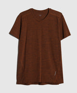CAMISETA MANGA CORTA CUELLO V 44090861