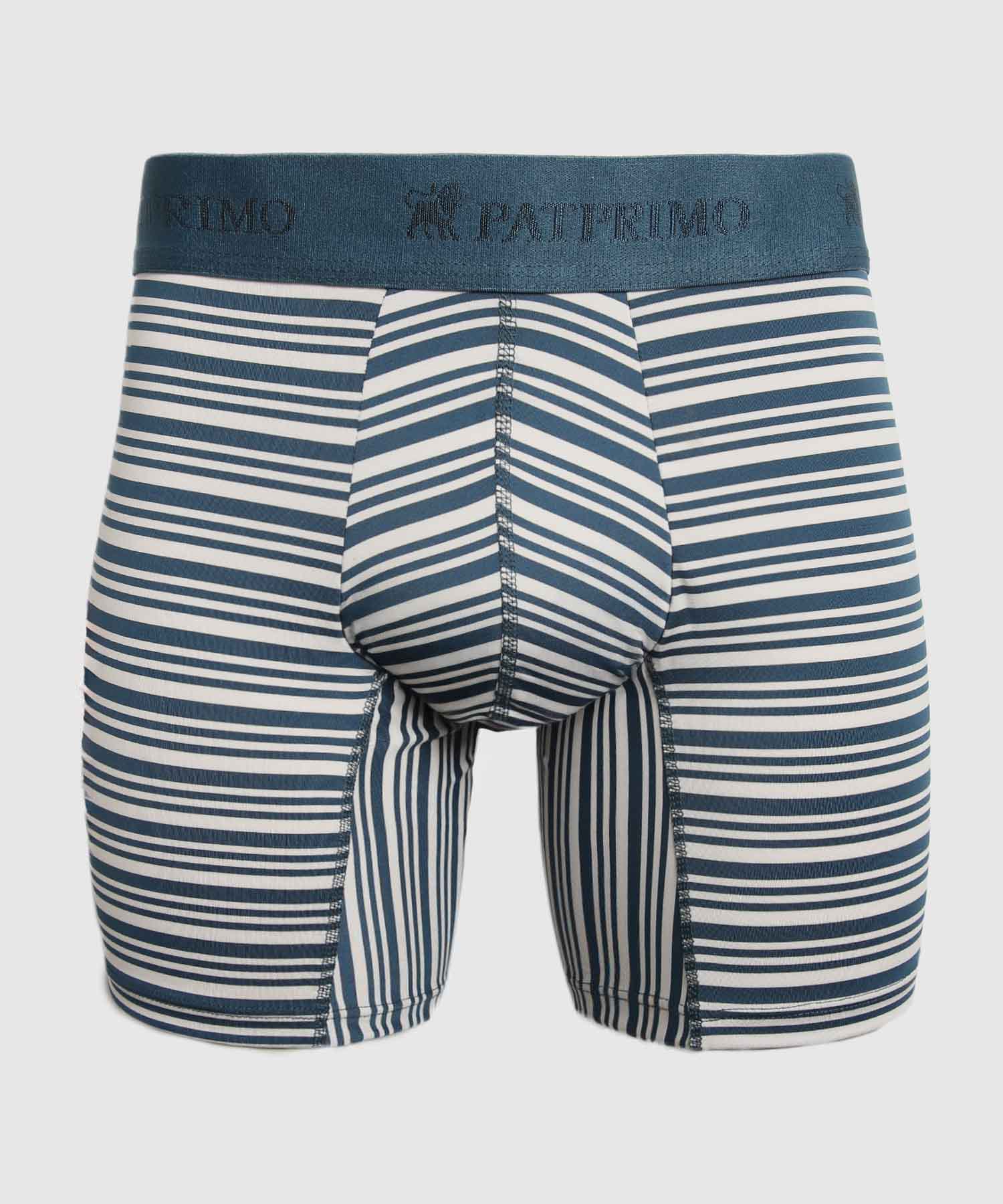 BOXER MEDIO RAYAS 44000199