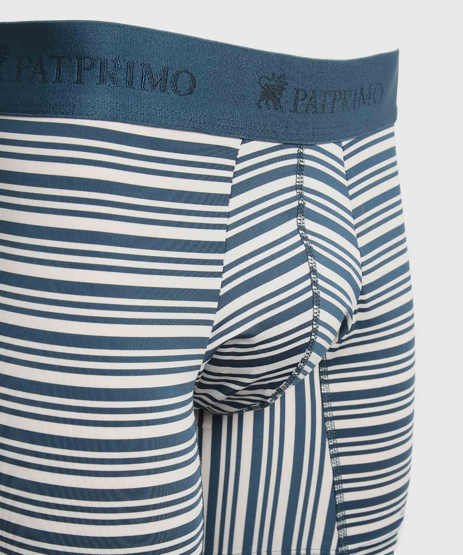 BOXER MEDIO RAYAS 44000199