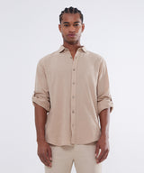 CAMISA MANGA LARGA SIN BOLSILLO 45012037