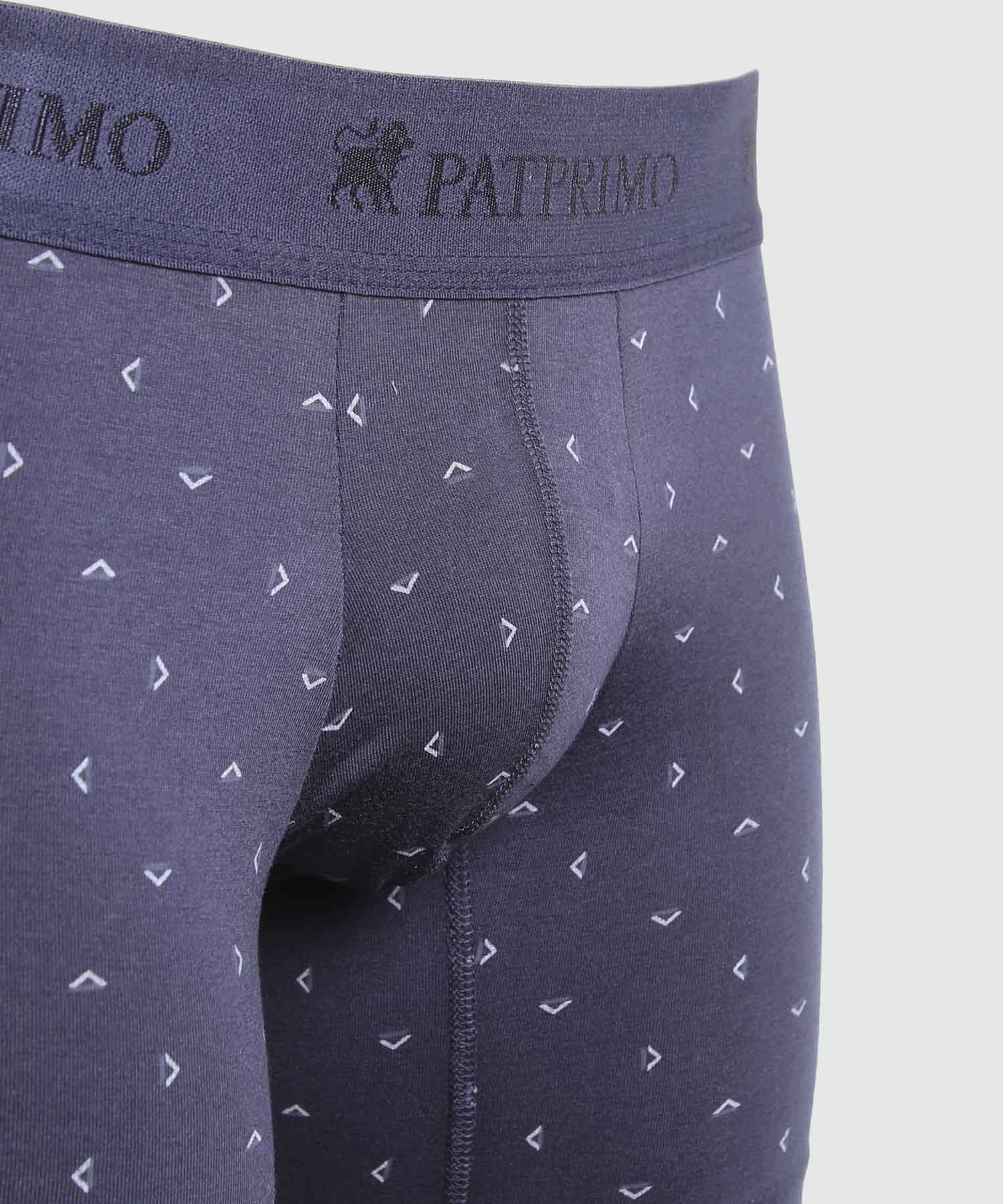BOXER MEDIO ALGODON 44000180