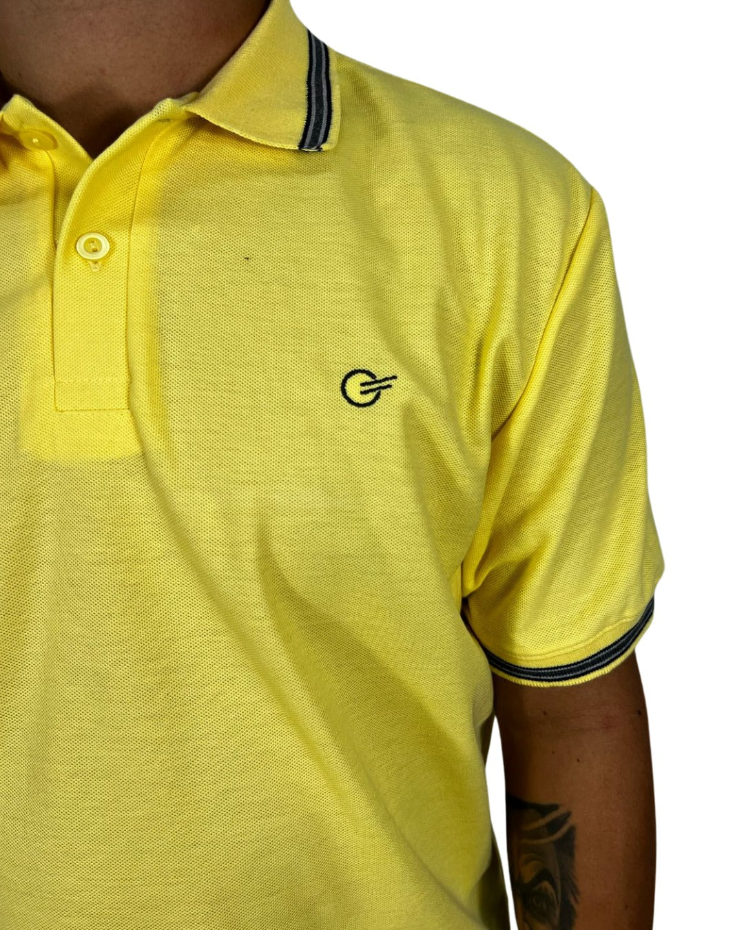CAMISETA POLO HOMBRE