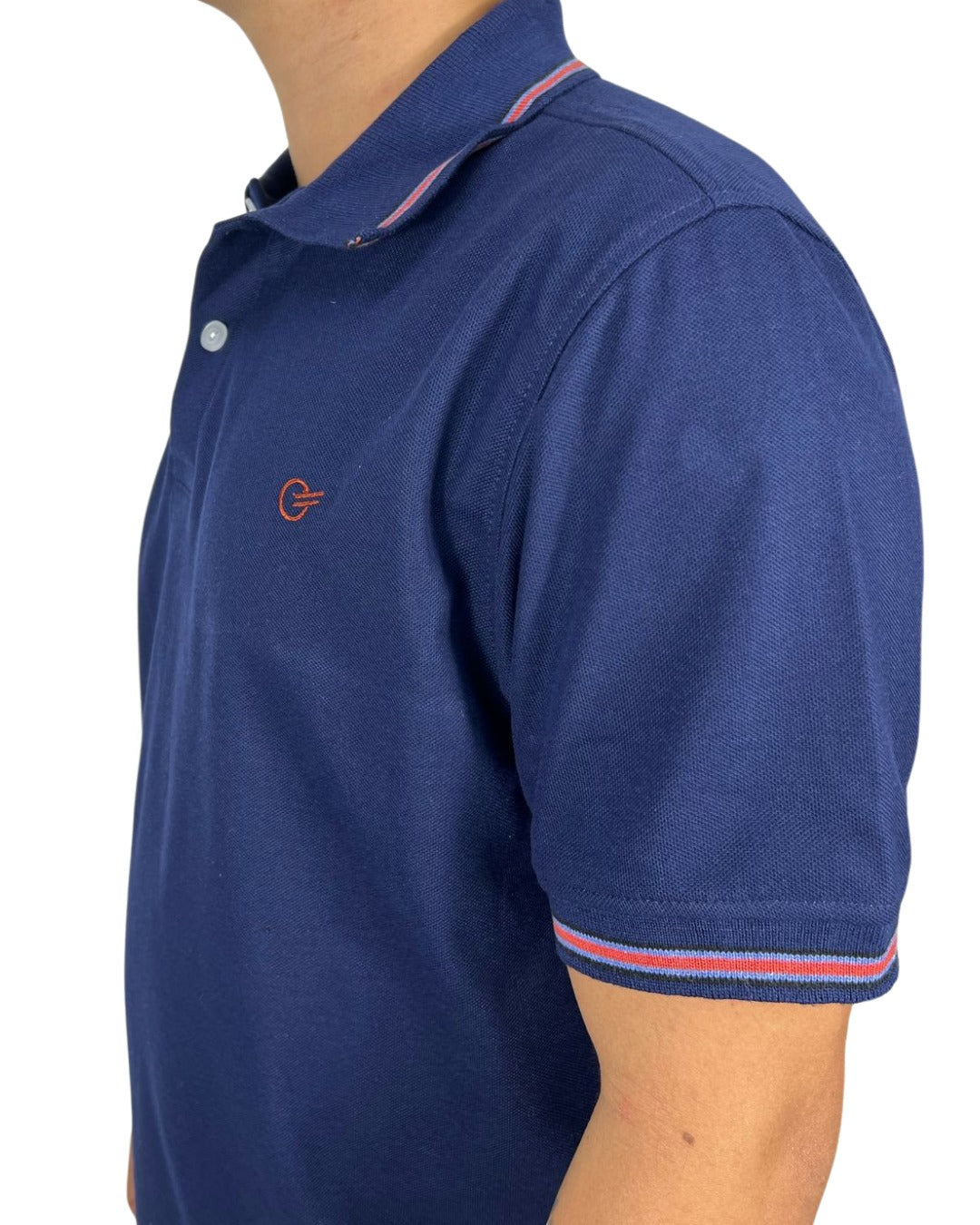 CAMISETA POLO HOMBRE