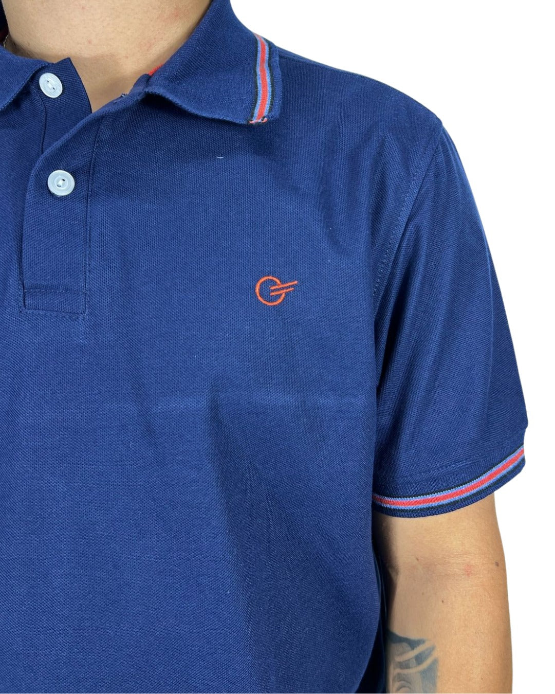 CAMISETA POLO HOMBRE