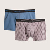 BOXER PACK X 2 MEDIO 44410004