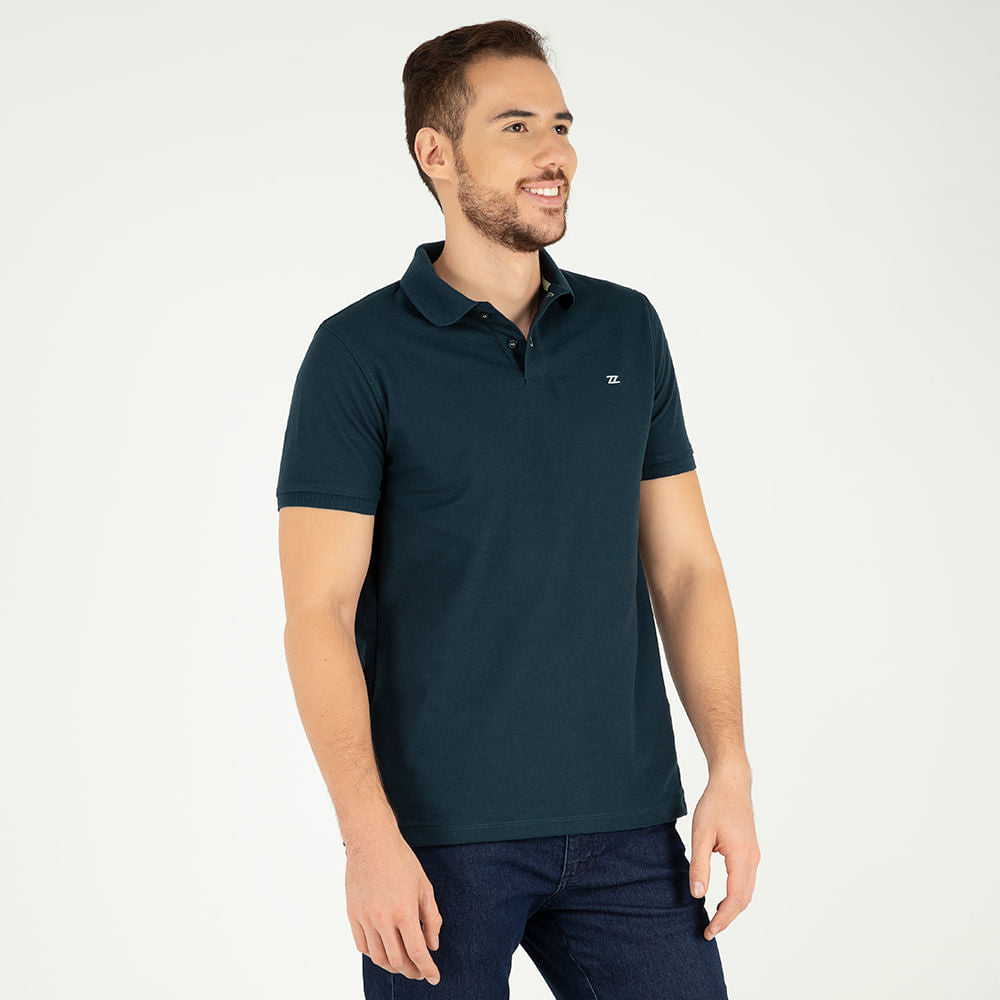 CAMISETA POLO HOMBRE