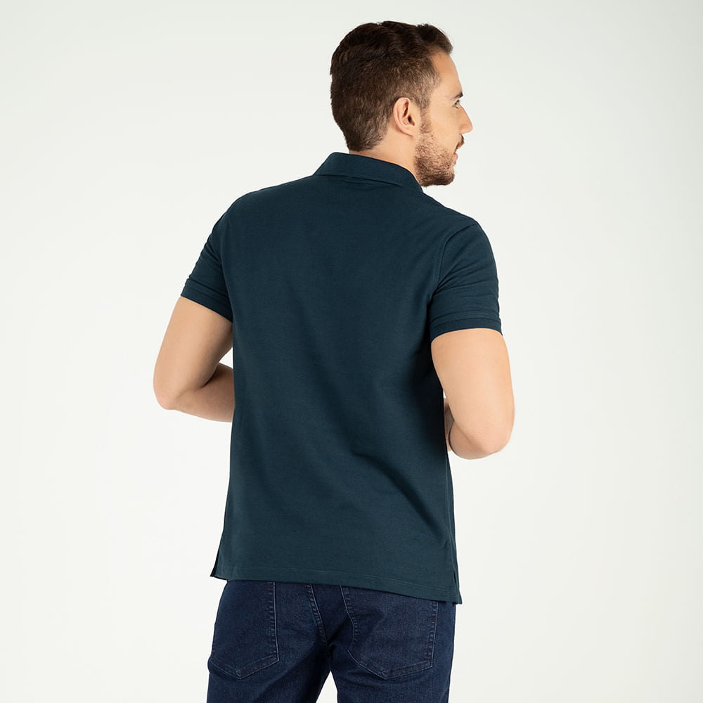 CAMISETA POLO HOMBRE