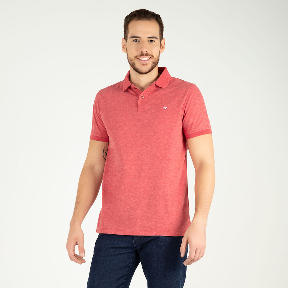 CAMISETA POLO HOMBRE