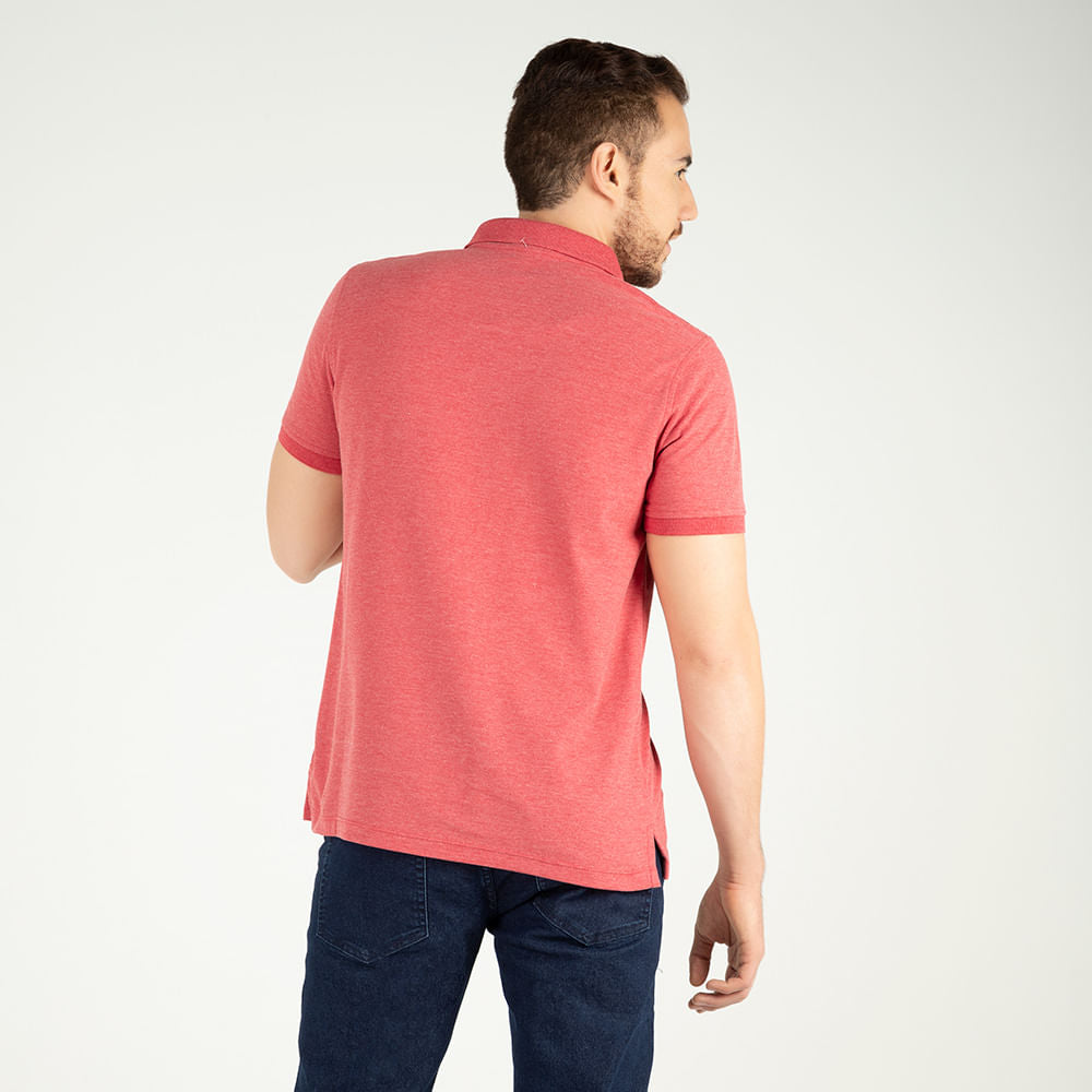 CAMISETA POLO HOMBRE