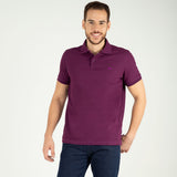 CAMISETA POLO HOMBRE