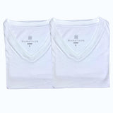 CAMISETA CUELLO V 9001X2