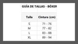 BOXER CLASICO LARGO 3203X2