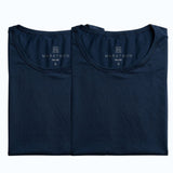 CAMISETA CUELLO REDONDO 400X2