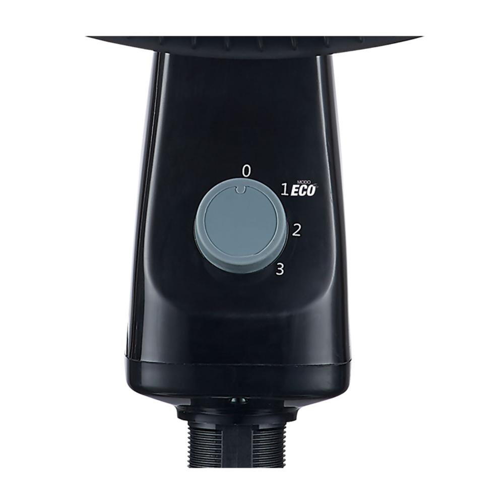 Ventilador 3 En 1 Kalley K-V31N02, Color Negro