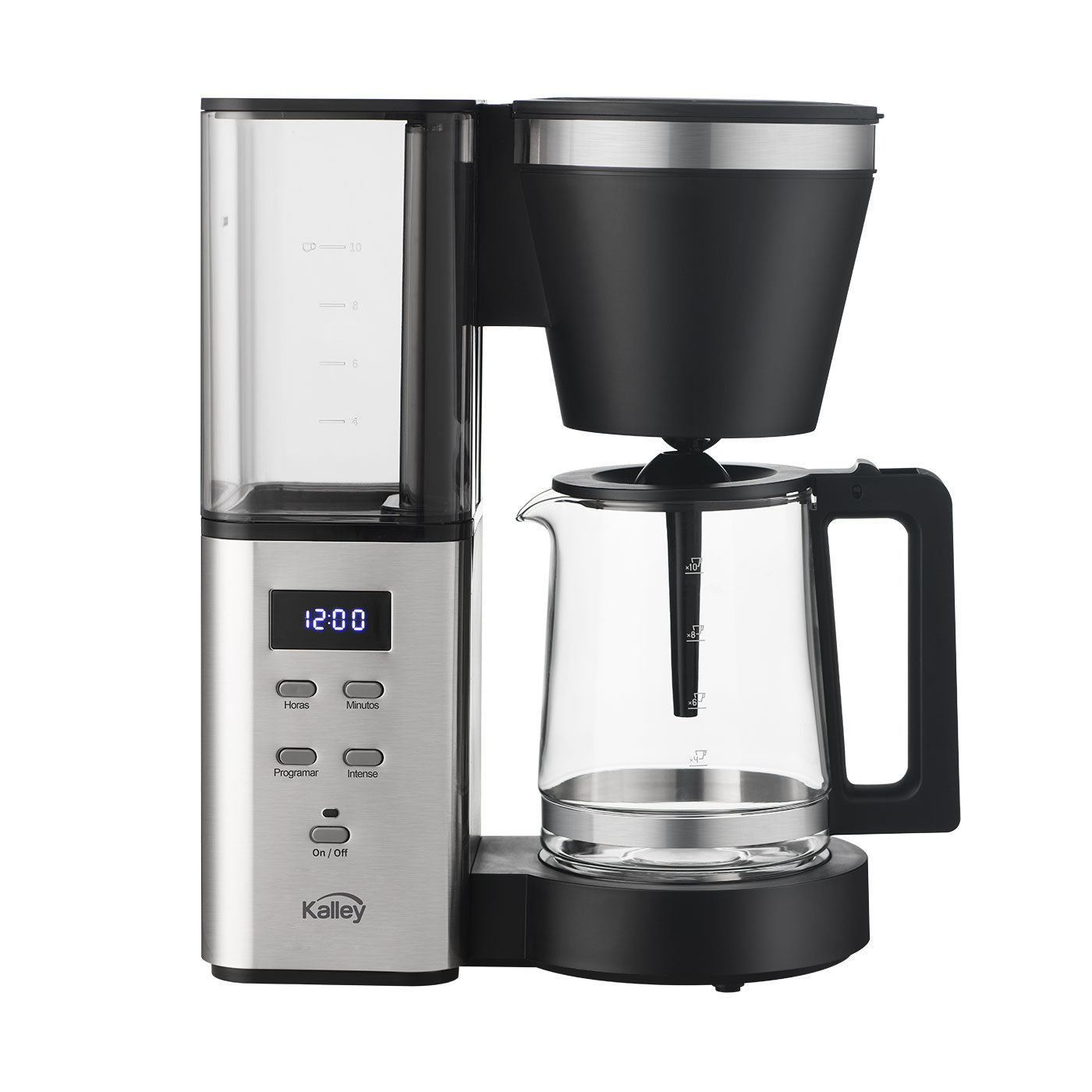 Cafetera Digital K-Mcmd, Negro