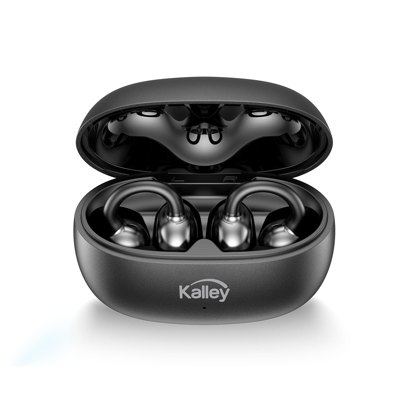 Audífonos Inalámbricos Clip Negro